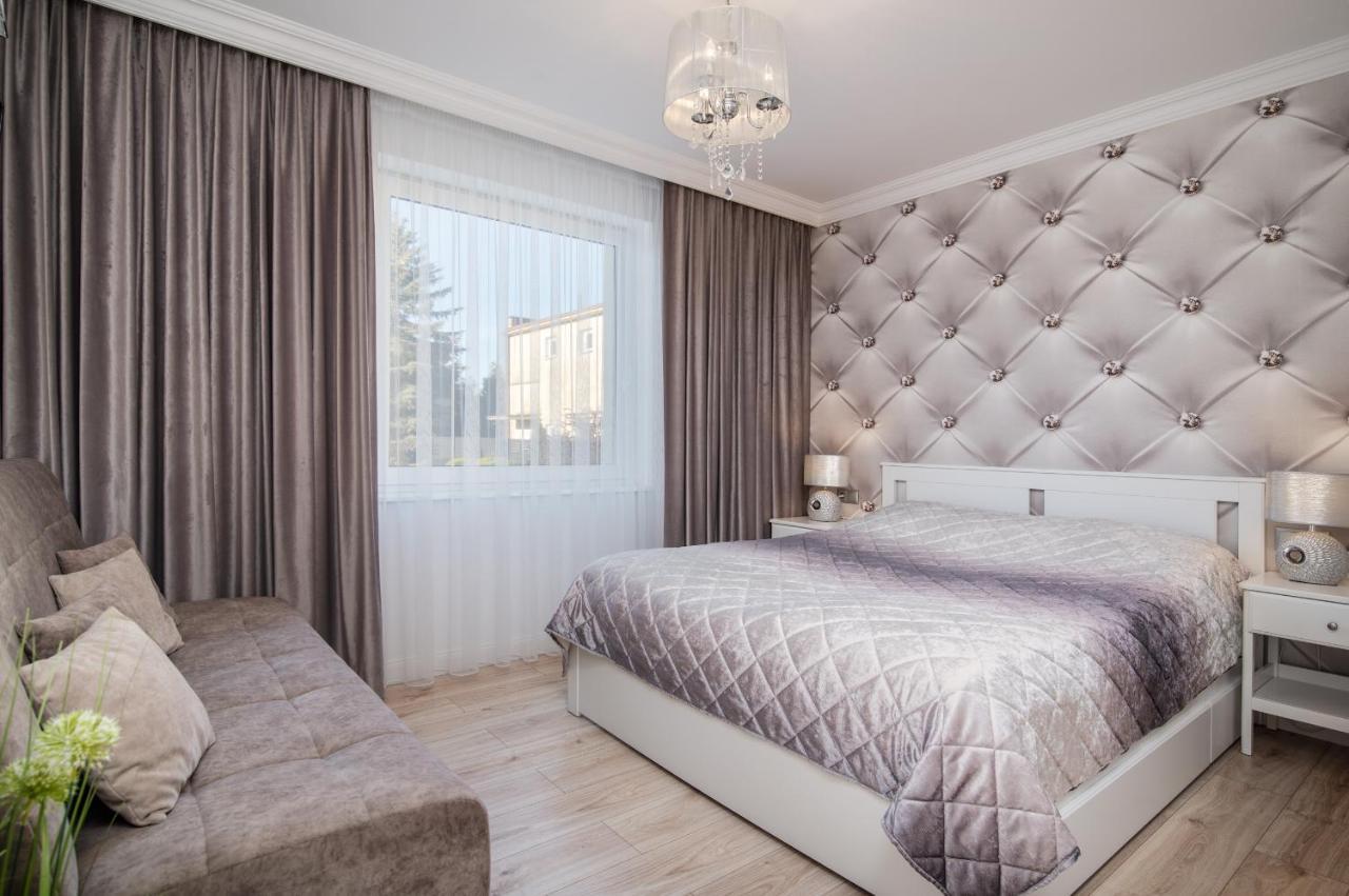 Apartamenty Relax Wladyslawowo Ngoại thất bức ảnh