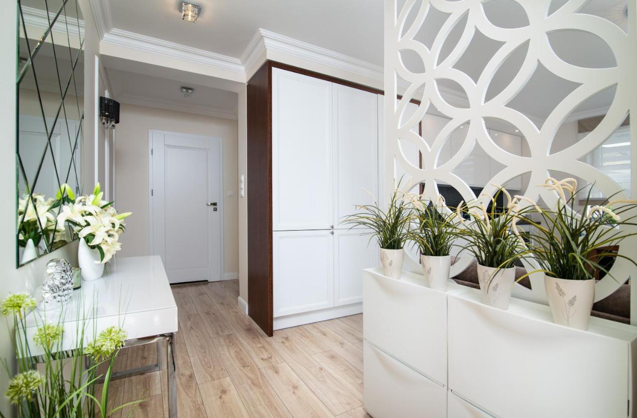 Apartamenty Relax Wladyslawowo Ngoại thất bức ảnh