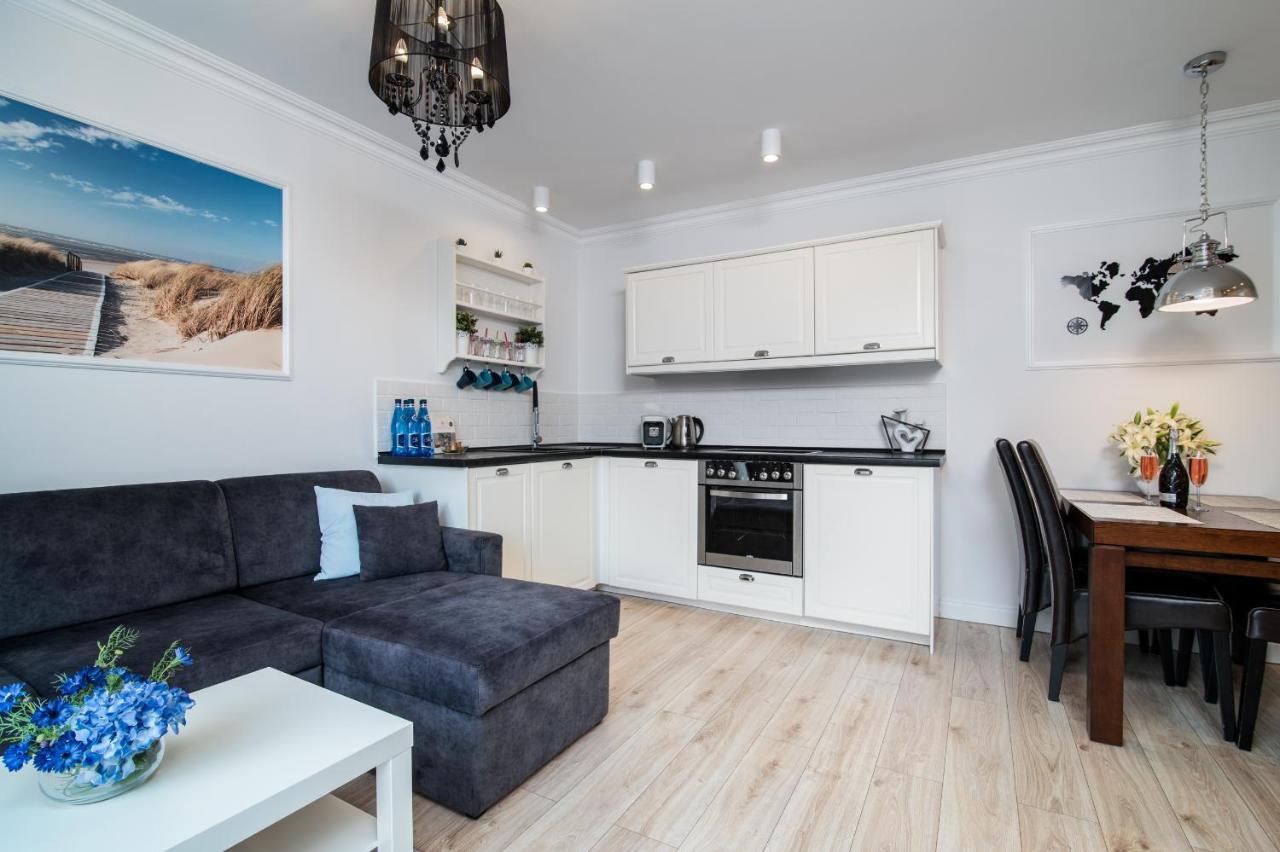 Apartamenty Relax Wladyslawowo Ngoại thất bức ảnh