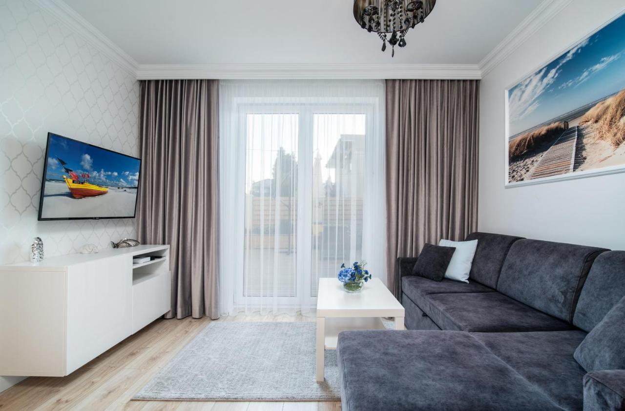 Apartamenty Relax Wladyslawowo Ngoại thất bức ảnh