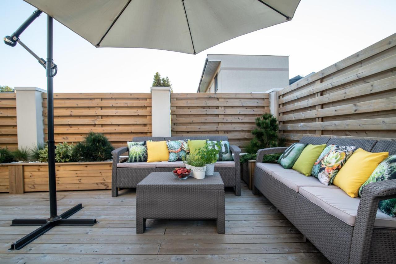 Apartamenty Relax Wladyslawowo Ngoại thất bức ảnh