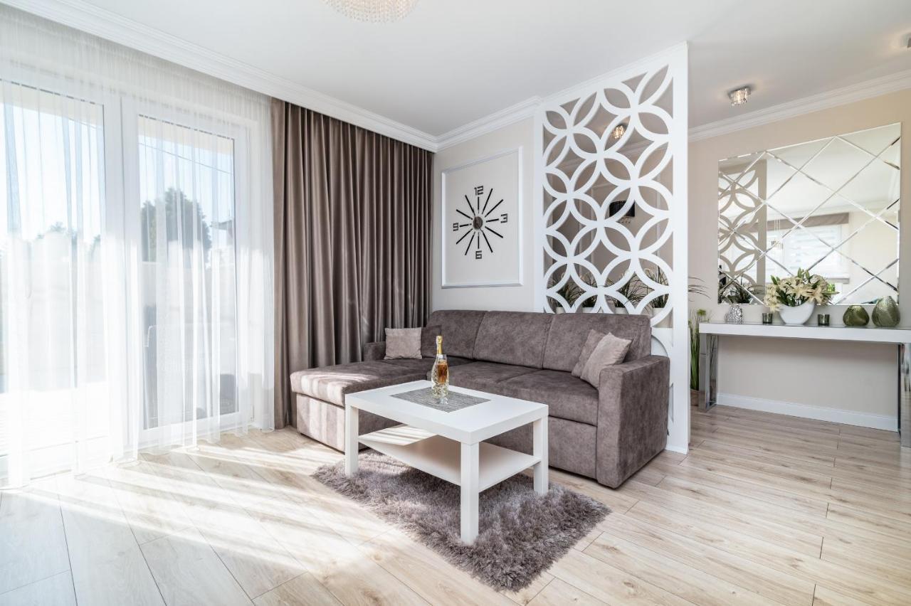 Apartamenty Relax Wladyslawowo Ngoại thất bức ảnh