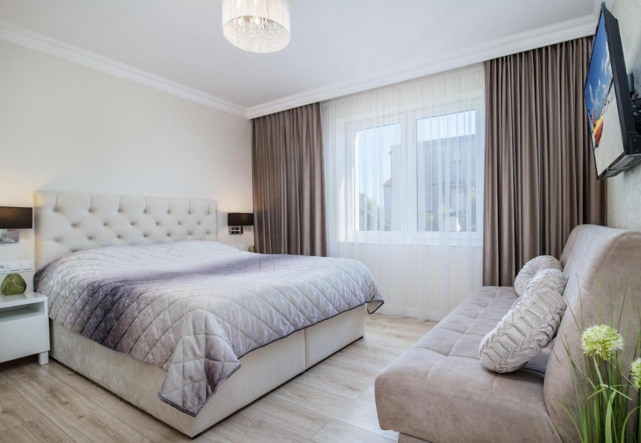 Apartamenty Relax Wladyslawowo Ngoại thất bức ảnh