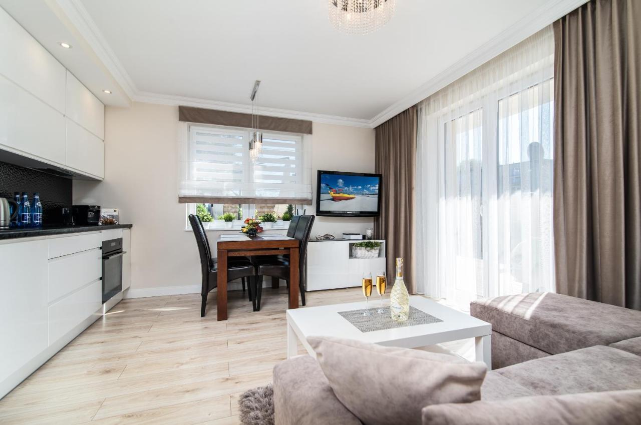 Apartamenty Relax Wladyslawowo Ngoại thất bức ảnh