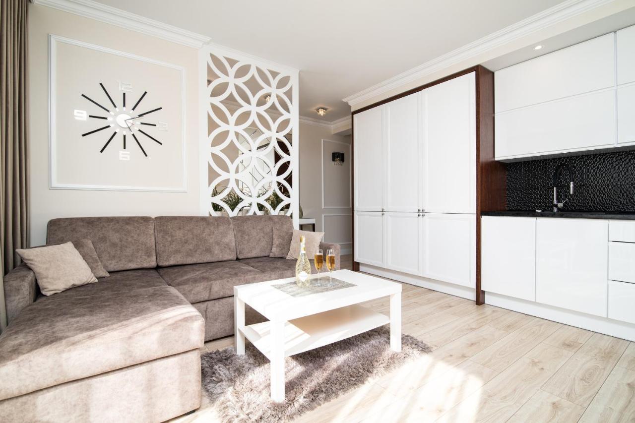 Apartamenty Relax Wladyslawowo Ngoại thất bức ảnh