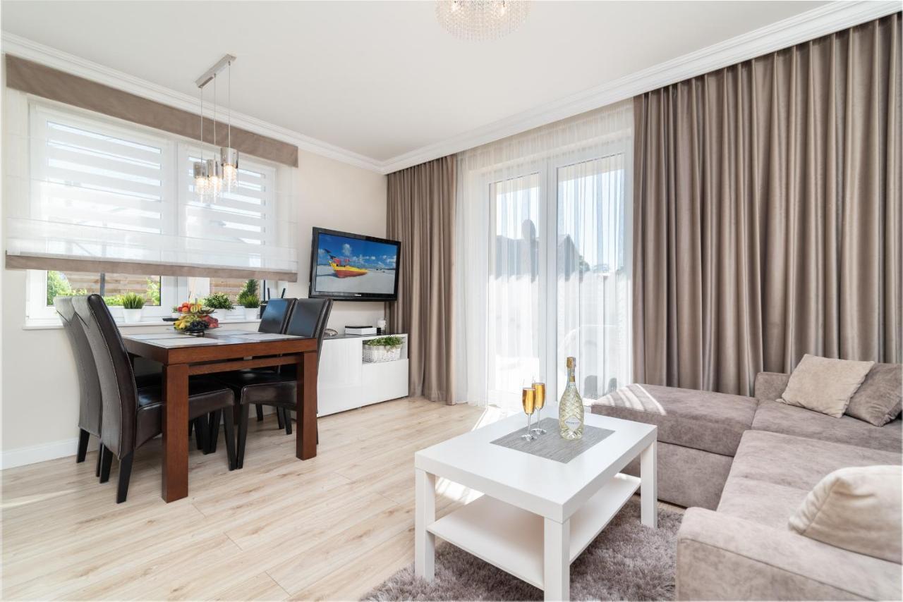 Apartamenty Relax Wladyslawowo Ngoại thất bức ảnh