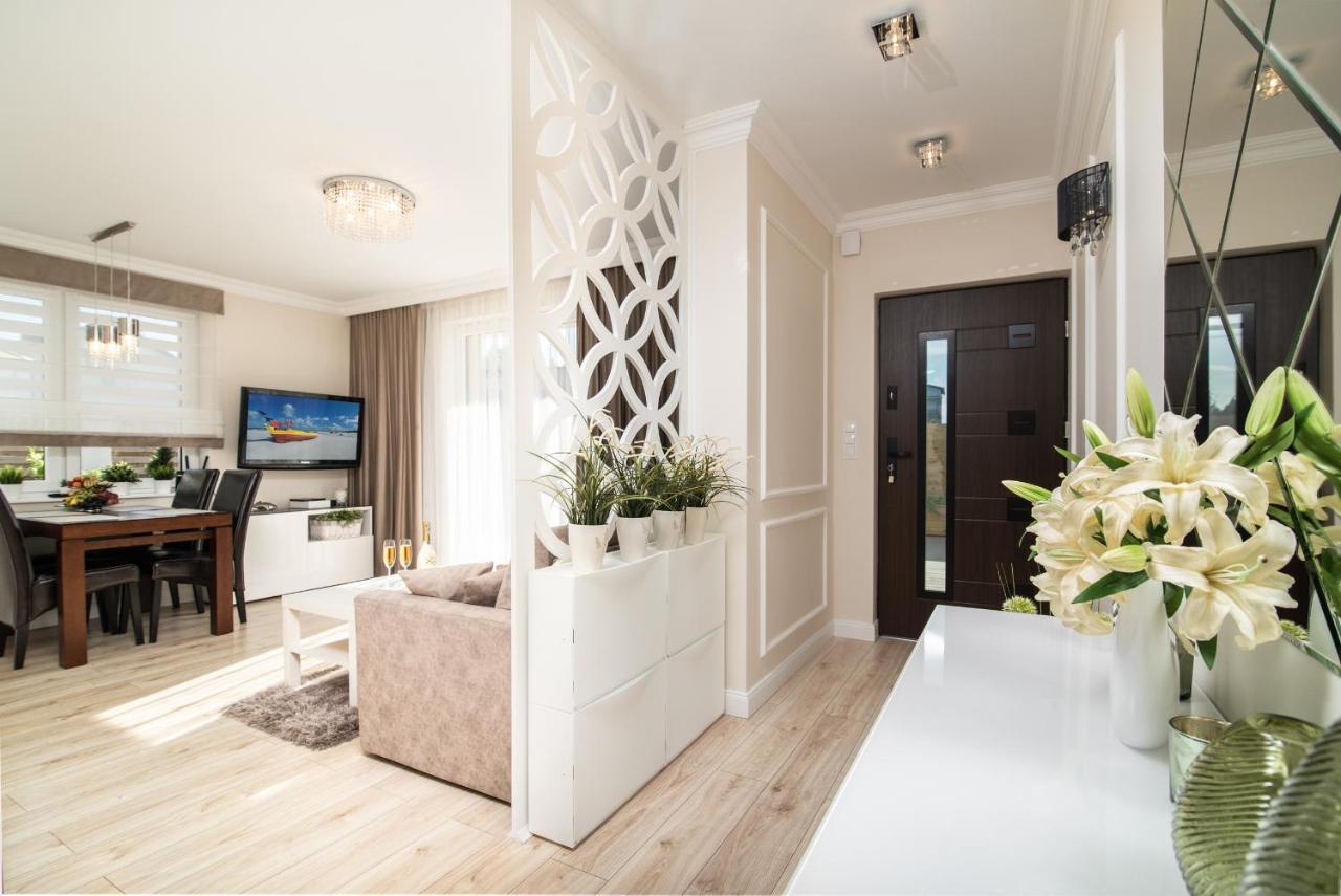 Apartamenty Relax Wladyslawowo Ngoại thất bức ảnh