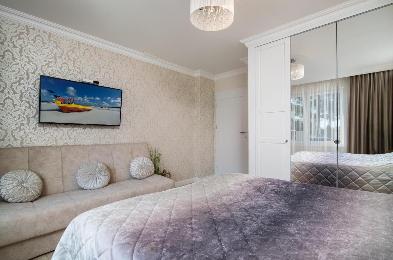 Apartamenty Relax Wladyslawowo Ngoại thất bức ảnh
