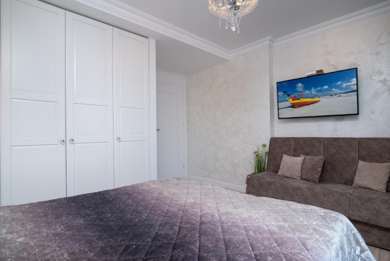 Apartamenty Relax Wladyslawowo Ngoại thất bức ảnh