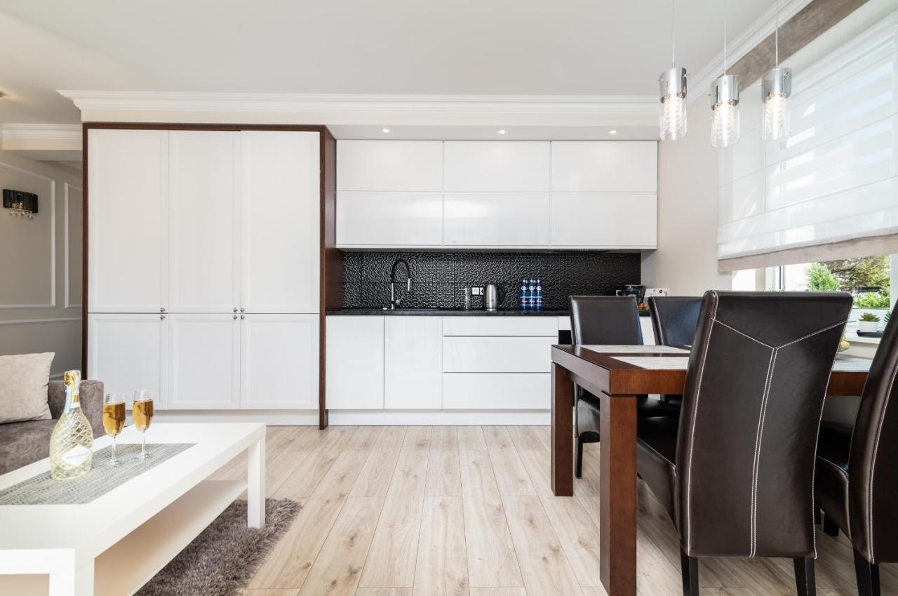 Apartamenty Relax Wladyslawowo Ngoại thất bức ảnh