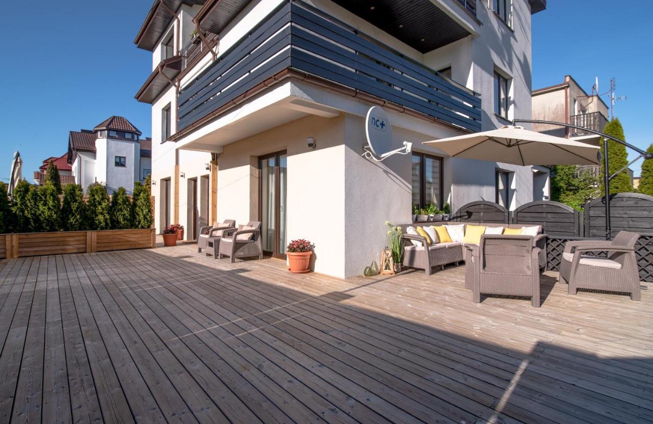 Apartamenty Relax Wladyslawowo Ngoại thất bức ảnh