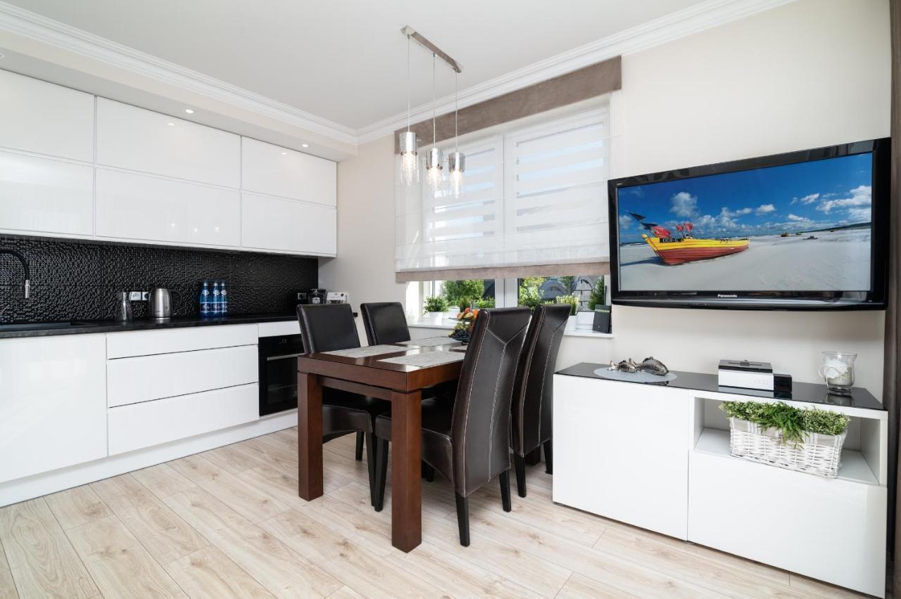 Apartamenty Relax Wladyslawowo Ngoại thất bức ảnh