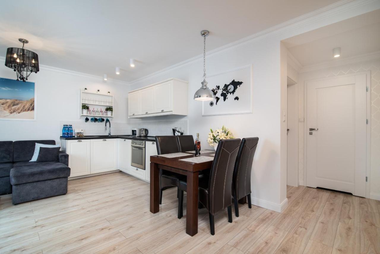 Apartamenty Relax Wladyslawowo Ngoại thất bức ảnh