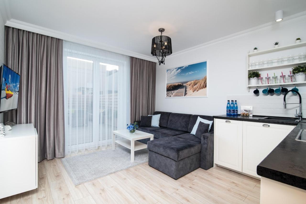 Apartamenty Relax Wladyslawowo Ngoại thất bức ảnh