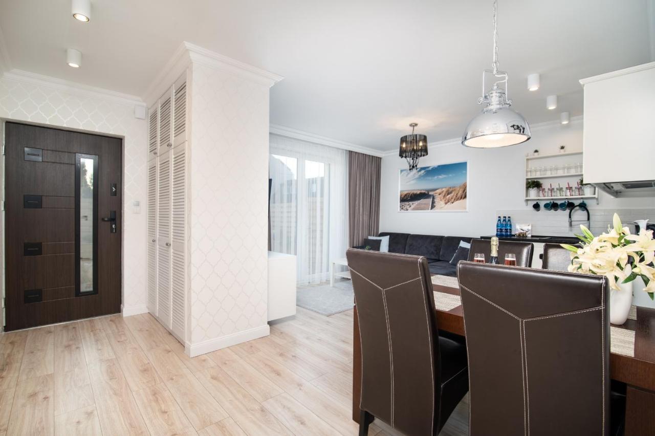 Apartamenty Relax Wladyslawowo Ngoại thất bức ảnh